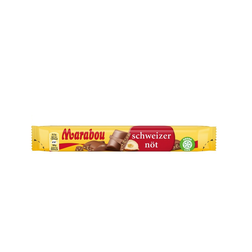 Marabou Schweizernöt 43g 1pak
