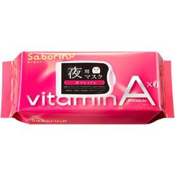 Saborino Premium Vitamin A Night Mask Set 30-pack