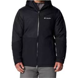 Columbia Men's Iceberg Point II Waterproof Ski Jacket - Black