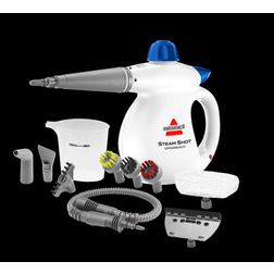 Bissell Steam Shot Deluxe 3 lb in White