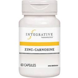 Integrative Therapeutics Zinc-Carnosine 60 pcs