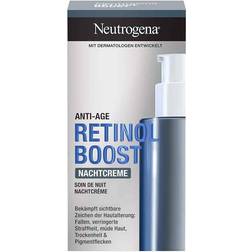 Neutrogena Retinol Boost Night Cream 50ml