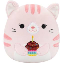 Squishmallows Original Laura Cat 19cm