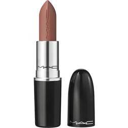 MAC Lustreglass Lipstick 3G Alone Time - Nude