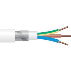NKT Asennuskaapeli Noaklx 4G1,5 Vaaleanharmaa R100 100 metriä