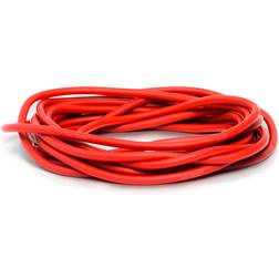 Theraband Tubing rojo medio 7,5 m 0.6 cm Medical Express Quirumed