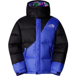 The North Face X Yinka Ilori Down Puffer Jacket Unisex - TNF Black/Solar Blue