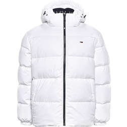 Tommy Jeans Water Repellent Down Jacket - White