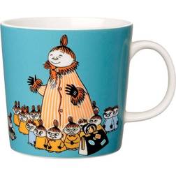 Arabia Moomin Mymlans Mamma Becher 30cl