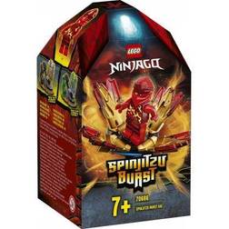 LEGO Ninjago Spinjitzu Burst Kai 70686