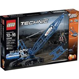 LEGO Technic Crawler Crane 42042