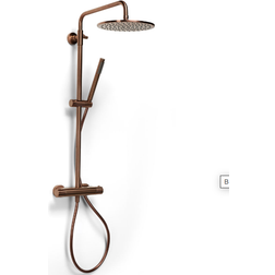 Blue Label Brondby (FK-8075-S-BR) Bronze