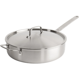 Gastrotools Sauté pan - 5-ply med låg 28cm