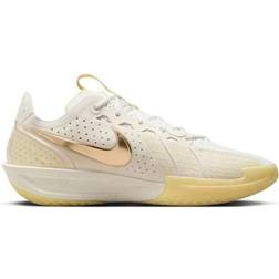 Nike G.T. Cut 3 Jordan Poole EP - Pale Ivory/Sail/Alabaster/Metallic Gold