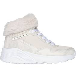 Skechers Stivaletti - Écru
