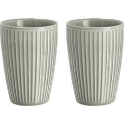 Pillivuyt Plissé Mugg 25cl
