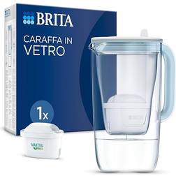 Brita Caraffa In Vetro Pitcher 2.5L