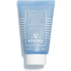 Sisley Paris Express Flowergel Hydrating Toning Firming Mask 2fl oz