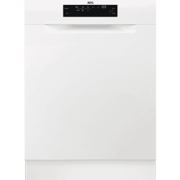 AEG Opvaskemaskine FBB54605ZW Hvid