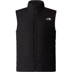 The North Face Boy's Never Stop Synthetic Gilet - Black (NF0A89HS)