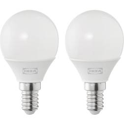 IKEA Solhetta LED Lamps 1.8W E14 2-pack