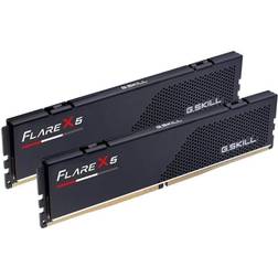 G.Skill Flare X5 Black DDR5 6000MHz 2x32GB (F5-6000J3636F32GX2-FX5)