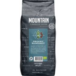 BKI Mountain Original Øko Helbønner 1000g 1pack