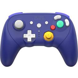 Retro Fighters BattlerGC Pro Wireless Controller Purple