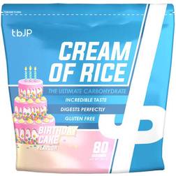 Tbjp Rice Cream Birthday Cake 2000g 1pack