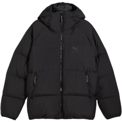 Puma Down Puffer Jacket Men - Black