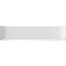 LIGHT-POINT Aura W2 White Vægarmatur