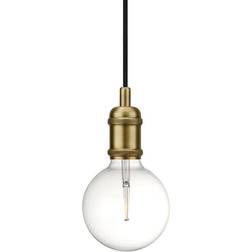 Nordlux Avra Kit Brass Pendant Lamp 5.1cm