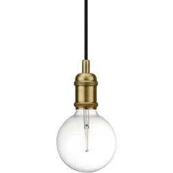 Nordlux Avra Kit Brass Pendellampa ∅ 5.1cm