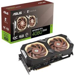 ASUS GeForce RTX 4080 SUPER Noctua OC Edition 2xHDMI 3xDP 16GB GDDR6X