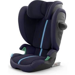 Cybex Solution G2 i-Fix Plus Ocean Blue