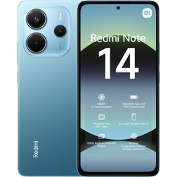 Xiaomi Redmi Note 14 4G 6GB RAM 128GB Ocean Blue