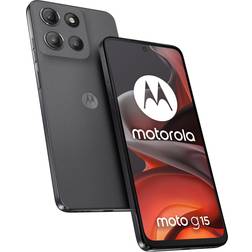 Motorola Moto G15 Dual SIM Smartphone