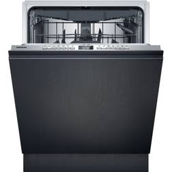 Siemens Vollintegrierbar Geschirrspüler 60cm XXL SX63EX22CE