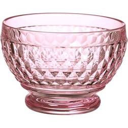 Villeroy & Boch Boston Coloured Pink Dessert Bowl 0.11gal