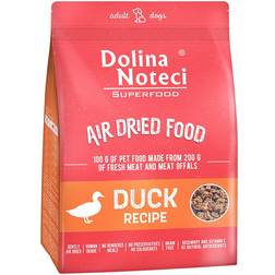 Dolina Noteci Air Dried Food Duck Recipe 1kg