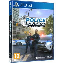 Polis Simulator Patrol Officers (PS4)