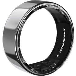 Ultrahuman Ultrahuman Ring Air Space Silver Größe 8