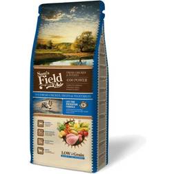 Sam's field Power Chicken & Potato Dog Food 13kg