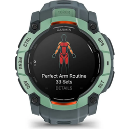 Garmin Instinct 3 50mm