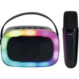 Streetz K100 Wireless Karaoke Speaker