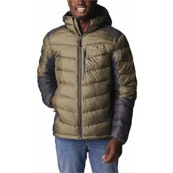 Columbia Giubbotto Piumino - Cachi