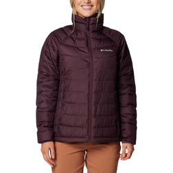 Columbia Women's Powder Lite II Full Zip Jacket - Moonvista