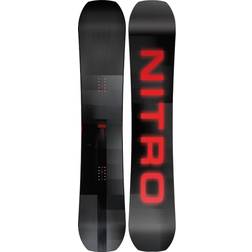 Nitro TEAM PRO WIDE Snowboard 2024