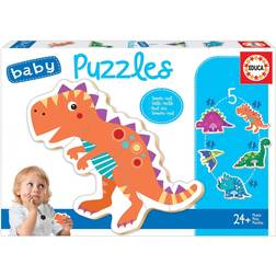 Educa Dinosaurs 21 Pieces