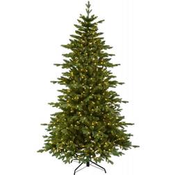 Star Trading Larvik Green Juletre 210cm